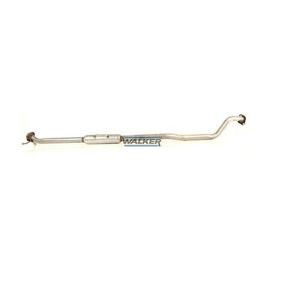 Walker Mittelschalldämpfer [Hersteller-Nr. 23284] für Suzuki