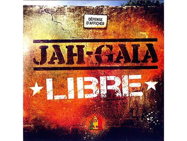 Jah Gaia - Libre