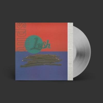Split (Ltd. Clear Vinyl Edit.) - Lush, Vinyl
