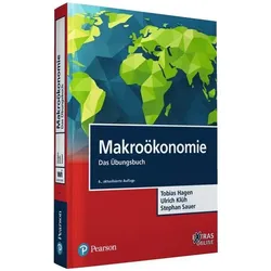 Makroökonomie, Fachbücher von Tobias Hagen, Ulrich Klüh, Stephan Sauer