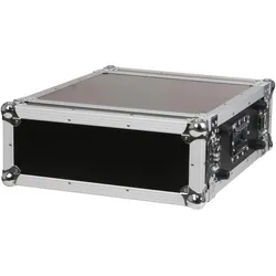 DAP-Audio Rca-Dd4 (19" Case), Audio Racks + Cases, Schwarz