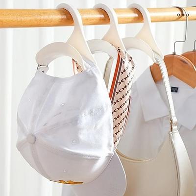 Kunststoff Kleiderbügel Rechteck bezaubernd Zuhause Organisation Lager 1 Set