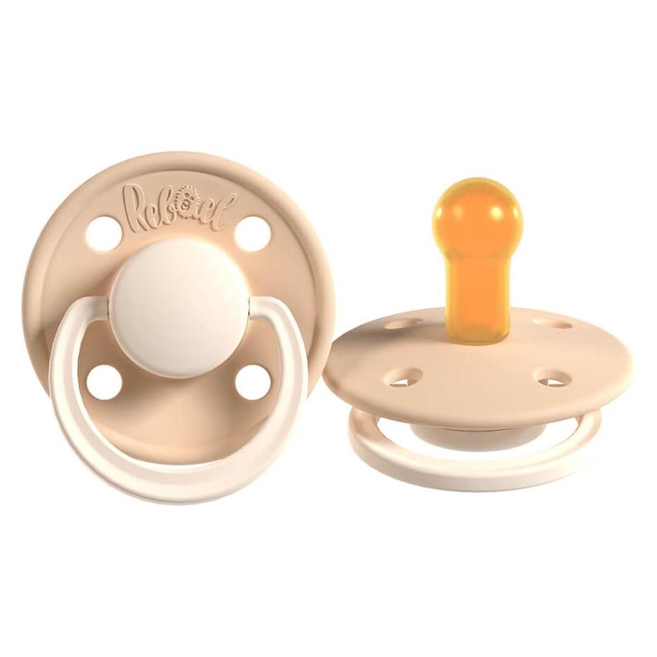 Konjac Sponge REBAEL Pacifier Singel Size 1 (5744002331957)
