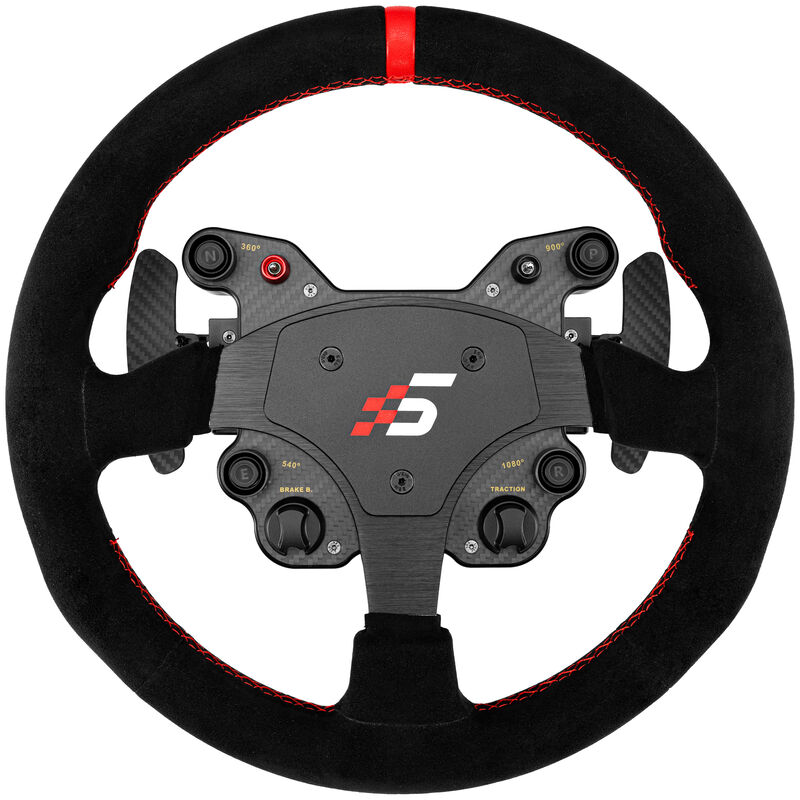 Simagic GT1-SR Lenkrad - Alcantara