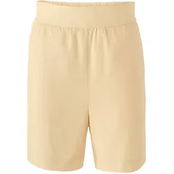 Tchibo - Shorts - Damen - Gr. 40 - hellgelb