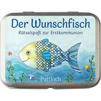 Der Wunschfisch. Rätselspaß zur Erstkommunion Metallbox, Sonstige von , Pattloch Geschenkbuch