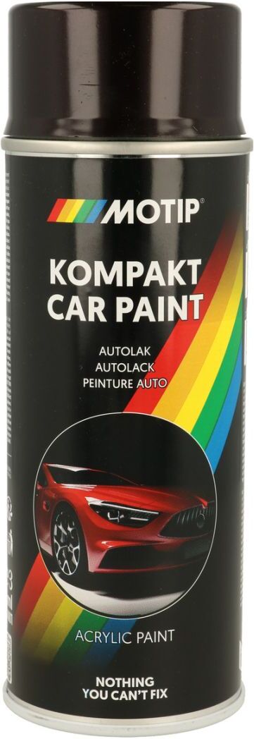 european aerosols MoTip Kompakt 51195 rot metallic, 400 ml