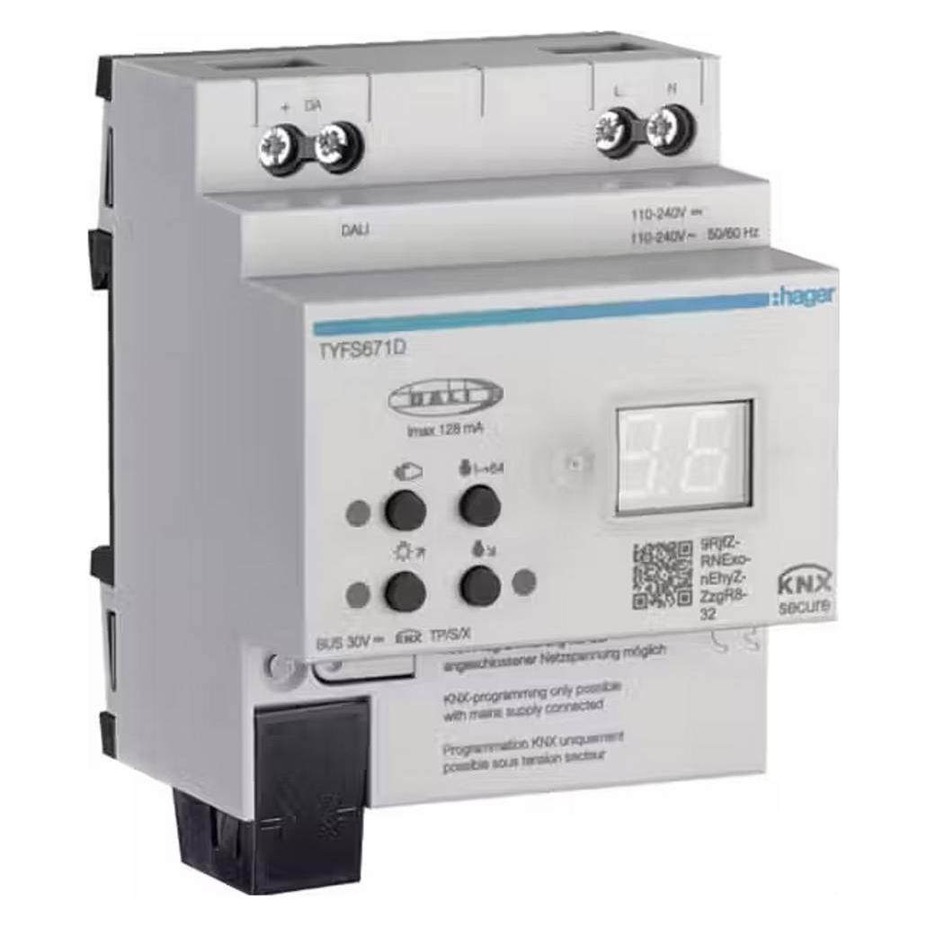Hager HAGE Gateway (TYFS671D)