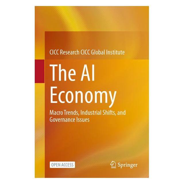 Umbreit The AI Economy (Englisch, Hardcover, CICC Research CICC Global Institute) (72150568)