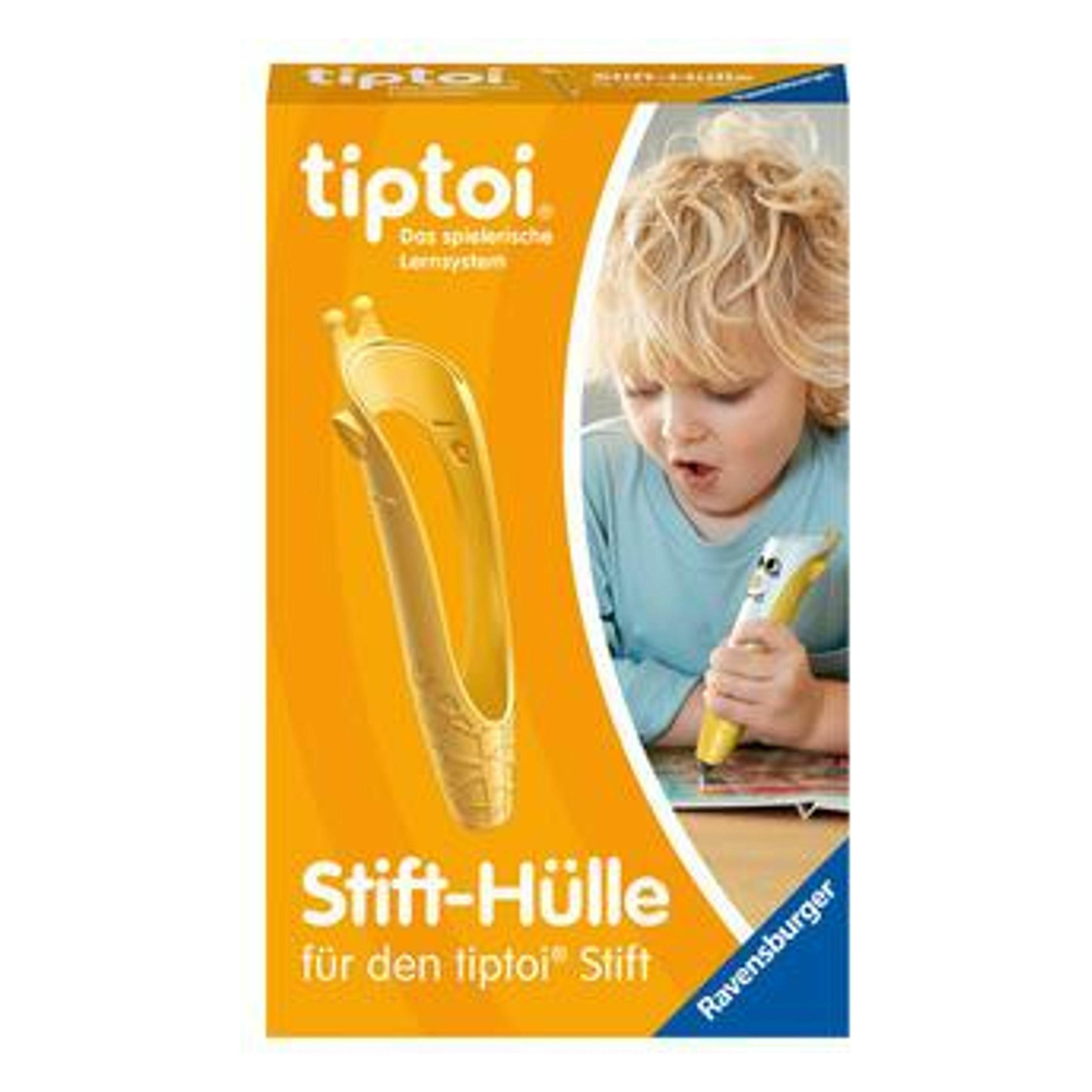 tiptoi Stifthülle (Deutsch, 3 Jahre) (00.000.152)