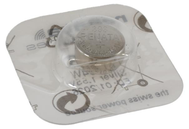 Renata zilveroxide knoopcel V393 SR48