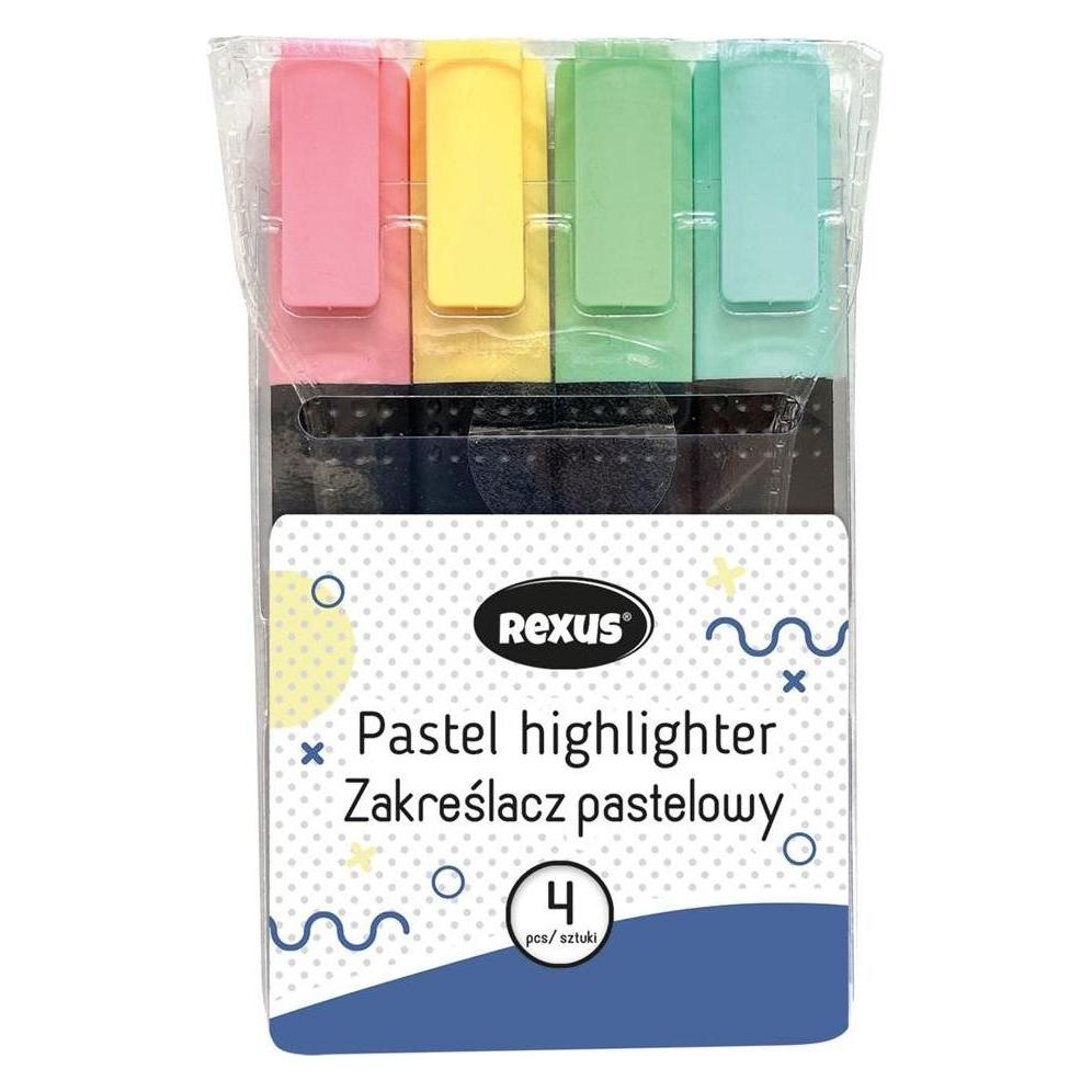 Teka Textmarker 4 Farben (4x) (47995514)