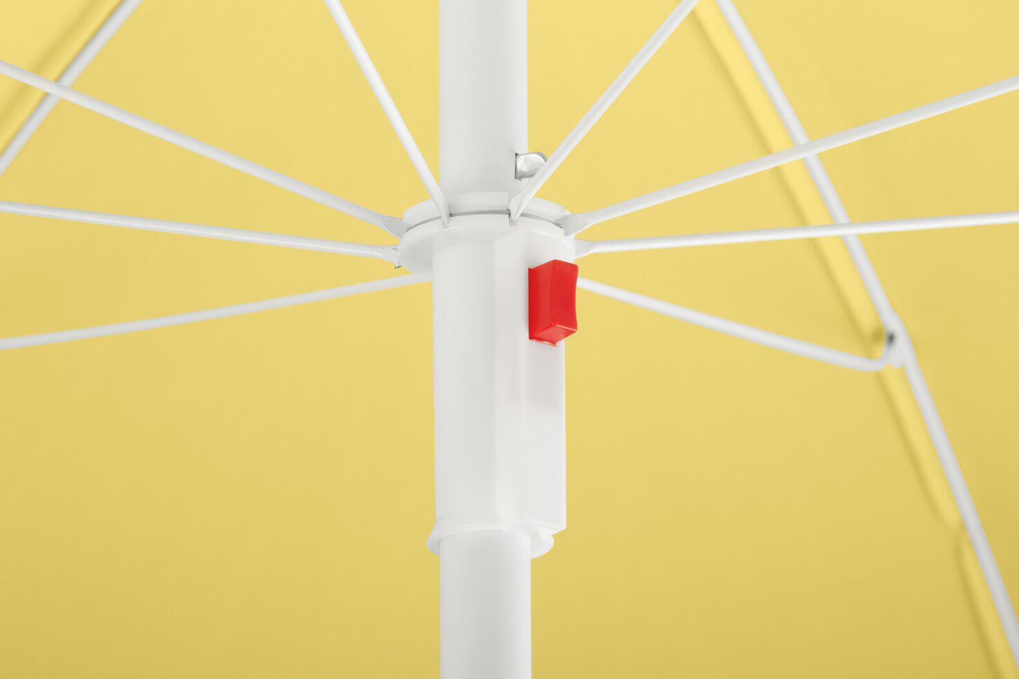 Schneider Schirme Schneider Sonnenschirm Ibiza goldgelb Ø 200 cm