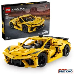 LEGO Technic 42205 Chevrolet Corvette Stingray 42205