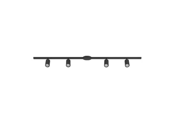 EGLO Hochvolt Schienensystem Easy Track erweiterbares Set