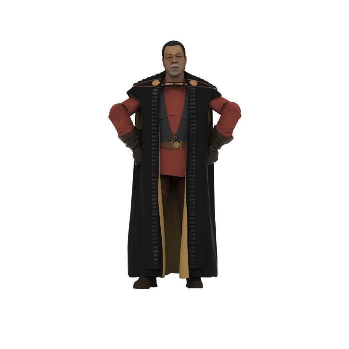 Hasbro Star Wars The Vintage Collection Greef Karga meerkleurig