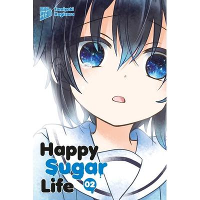 Happy Sugar Life 2, Taschenbuch von Tomiyaki Kagisora, Manga Cult, 978-3-7573-0582-6