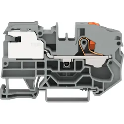 WAGO GmbH &amp; Co. KG Potentialausgleichsklemme 2216-7111