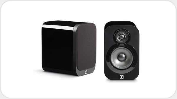 Q Acoustics 3010 *grafit* QA03956