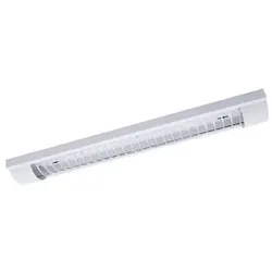 Langfeldleuchte 2x 18W GRILL POGO LED 03684