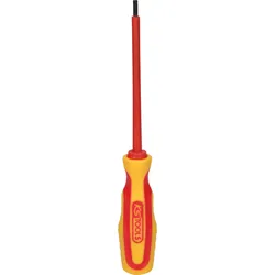KS Tools ERGOTORQUE VDE Schlitz-Schraubendreher - 117.0504