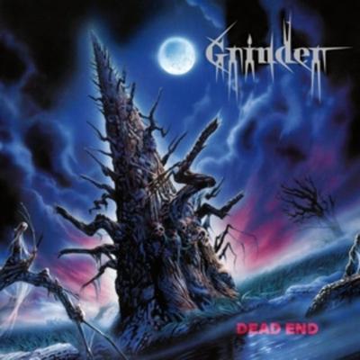 Dead End - Grinder, CD
