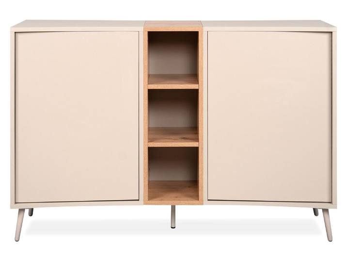 finori Kommode Sinop 01A Sand / Artisan 135x90x37,5 cm