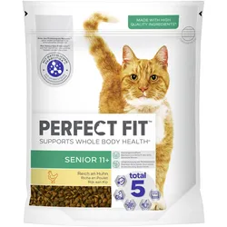 Perfect Fit Senior 11+ Reich an Huhn 6x750 g