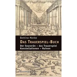 Menke,B.:Trauerspiel-Buch, Fachbücher von Bettine Menke