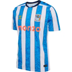 hummel Coventry City Heimtrikot 2026/27 8507 - sky blue M