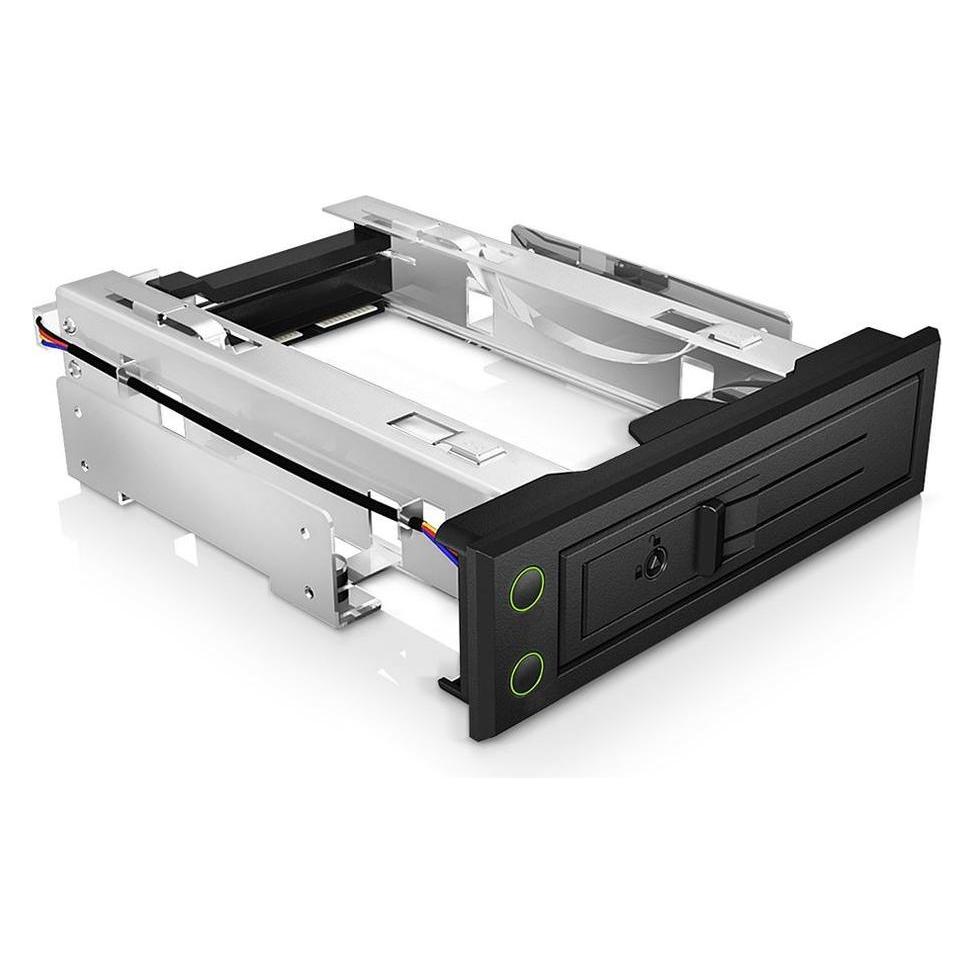 Icy Box Wechselrahmen 3.5" IB-166SSK-B (IB-166SSK-B)