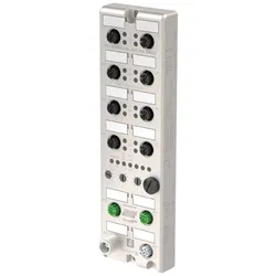 Pepperl+Fuchs Fabrik IO-Link Master ICE1-8IOL-G60L-V1D