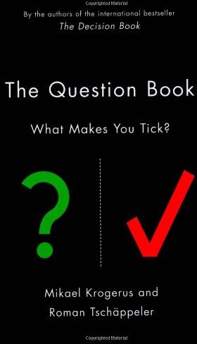 Mikael Krogerus - The Question Book - Preis vom 09.10.2026 07:28:09 h