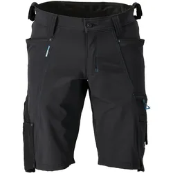 ULTIMATE STRETCH Shorts "23149-311" - C43 - schwarz