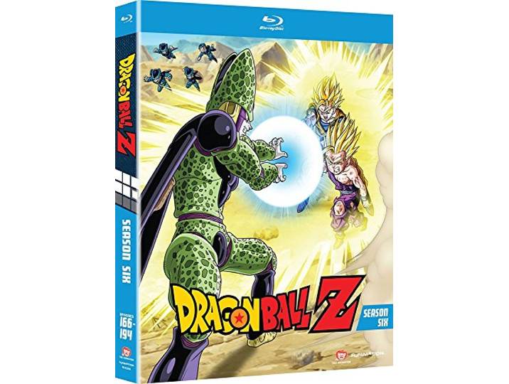 Dragon Ball Z: Season 6