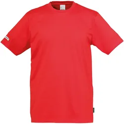 uhlsport Team T-Shirt rot 5XL