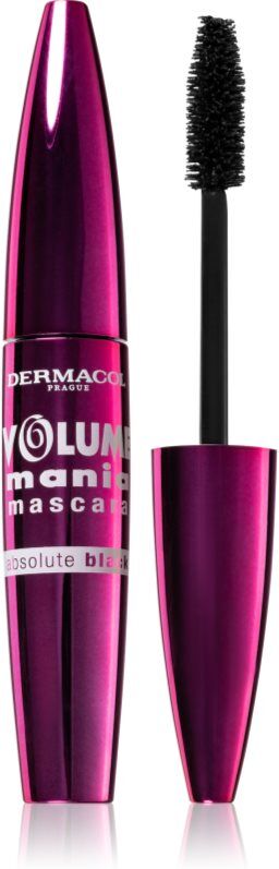 Dermacol Volume Mania mascara volumateur Black 10 ml