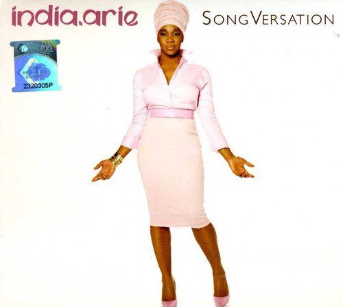 India Arie - SongVersation (Limited Edition) - Preis vom 07.10.2026 11:45:10 h