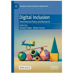 Digital Inclusion, Fachbücher von Elinor Carmi, Simeon Yates
