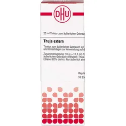 Thuja Extern 20 ML