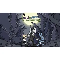 Edna & Harvey: Harvey's New Eyes