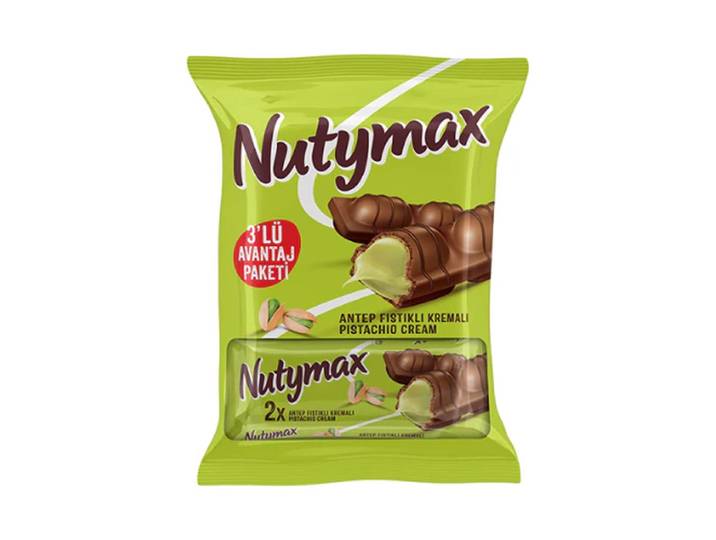 Solen Nutymax aux Pistaches 3 x 44 g (Pack de 3)