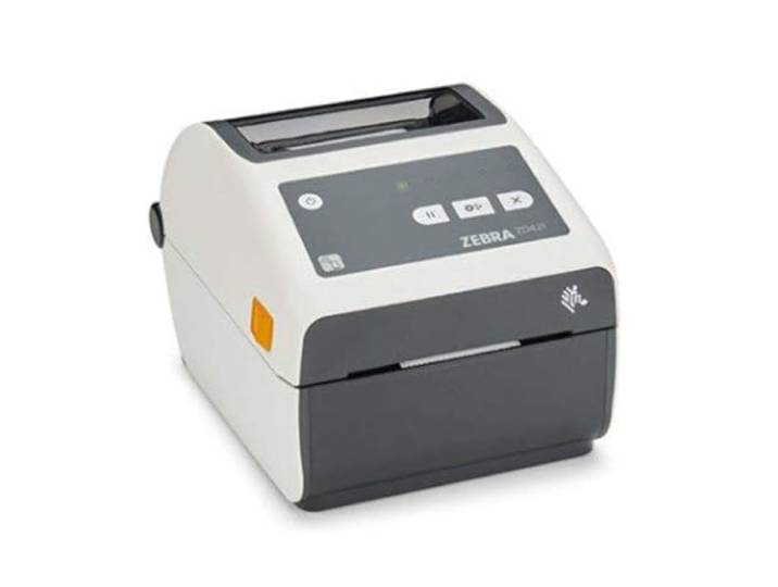 Zebra ZD421 stampante per etichette (CD) Trasferimento termico 203 x 203 DPI Con cavo e senza cavo