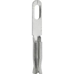 Vogt Verbindungstechnik Steckschuh Kontaktoberfläche verzinnt 100 St. (L x B) 15 mm x 1.9 mm 1344A.28
