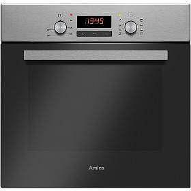 Amica TEA 18MC X, Medium, Elektrischer Ofen, 65 l, 2900 W, 65 l, 900 W