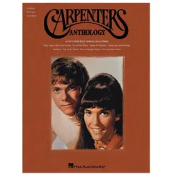Carpenters Anthology, Fachbücher