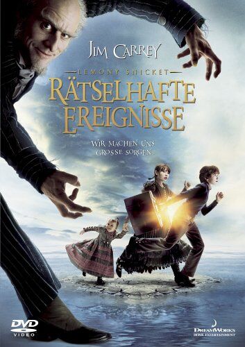 Brad Silberling - Lemony Snicket - Rätselhafte Ereignisse - Preis vom 17.10.2026 19:25:27 h