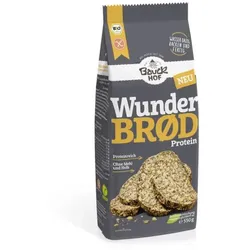 Bauckhof Wunderbrod Protein bio
