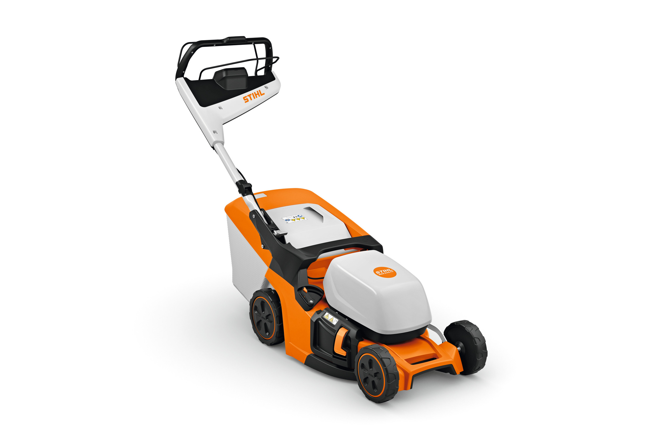 STIHLVERTRIEBSZENTRALE STIHL Akku Rasenmäher RMA 443 PV Grundgerät 16989395