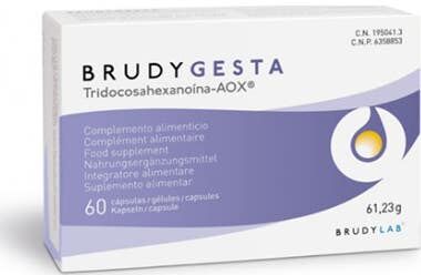 Brudy Gesta 60caps